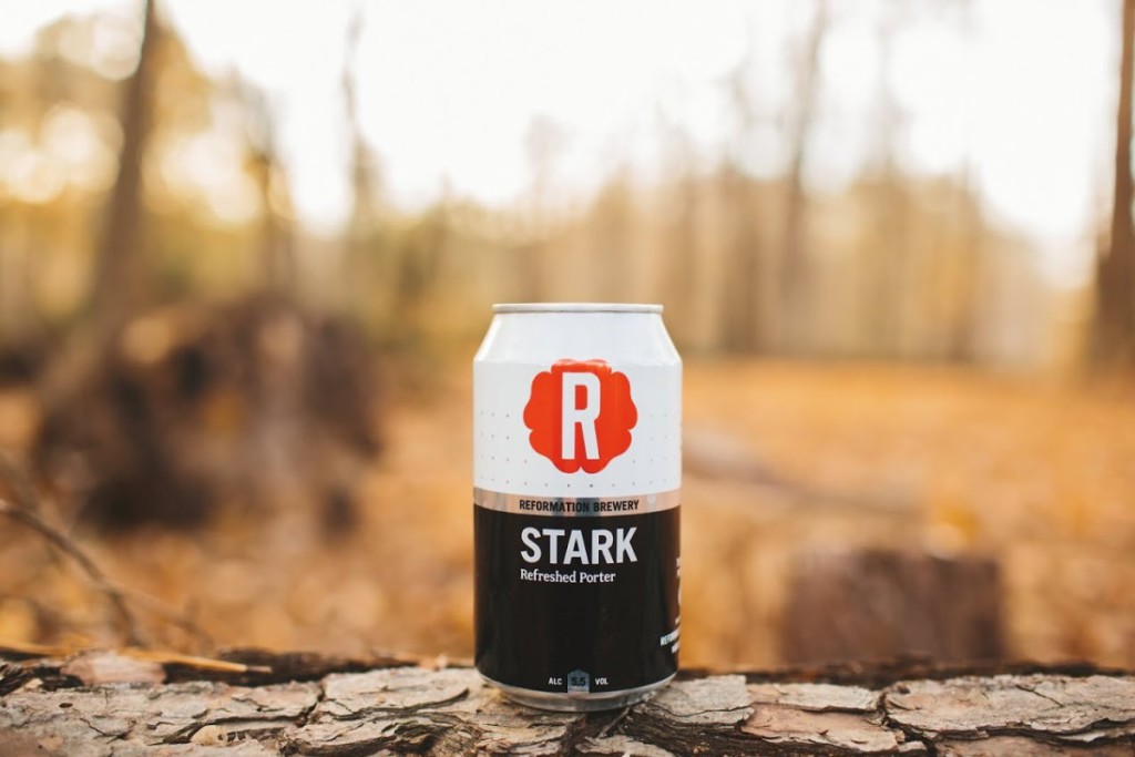 Reformation Stark Cans