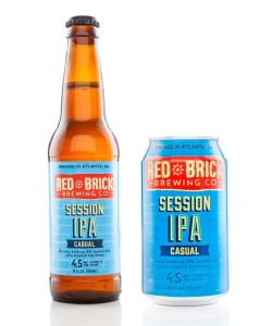 Georgia Session Beers - Red Brick Casual
