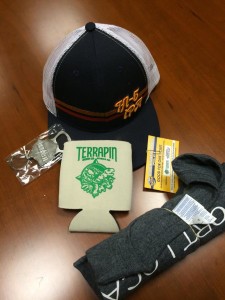 Enter to win swag like this from our friends at Terrapin. And other great stuff.