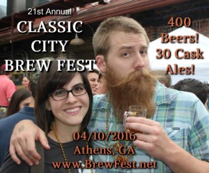Classic City Brewfest