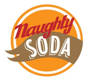 Naughty Soda Logo