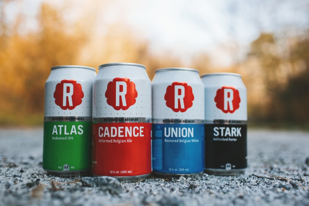 Reformation Union cans