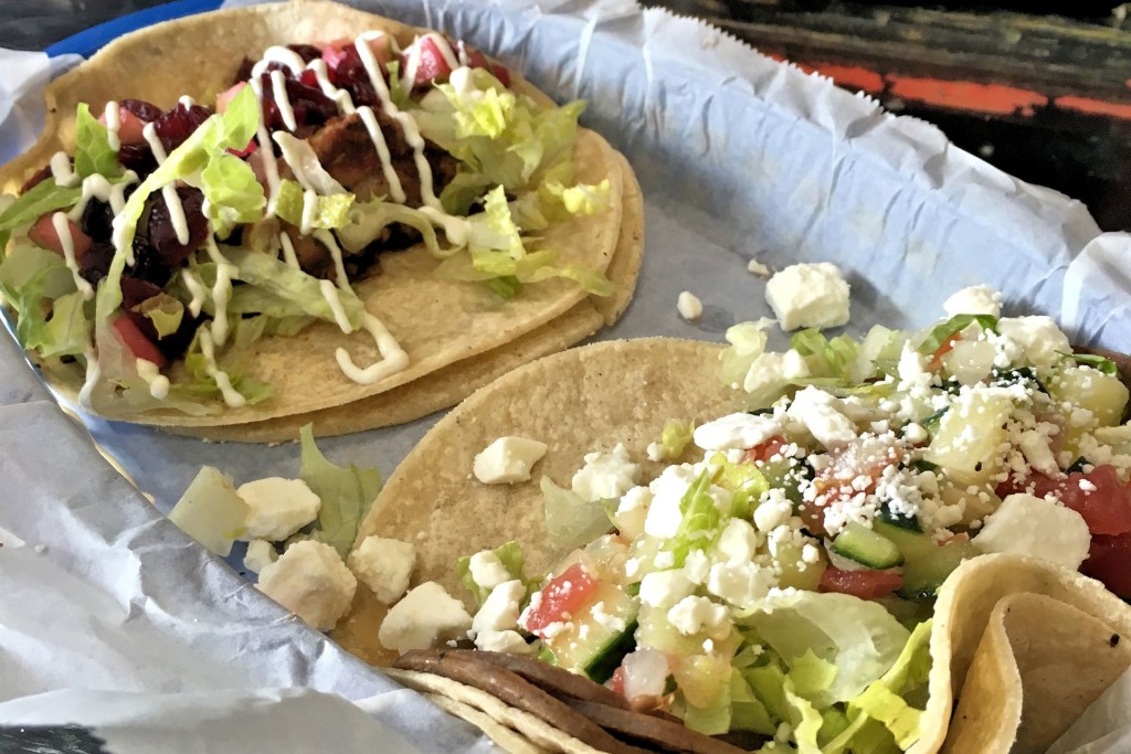 White Duck Tacos