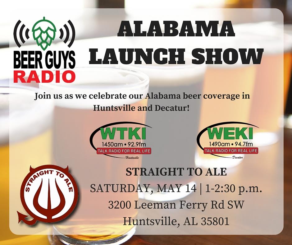 Beer Guys Radio Alabama