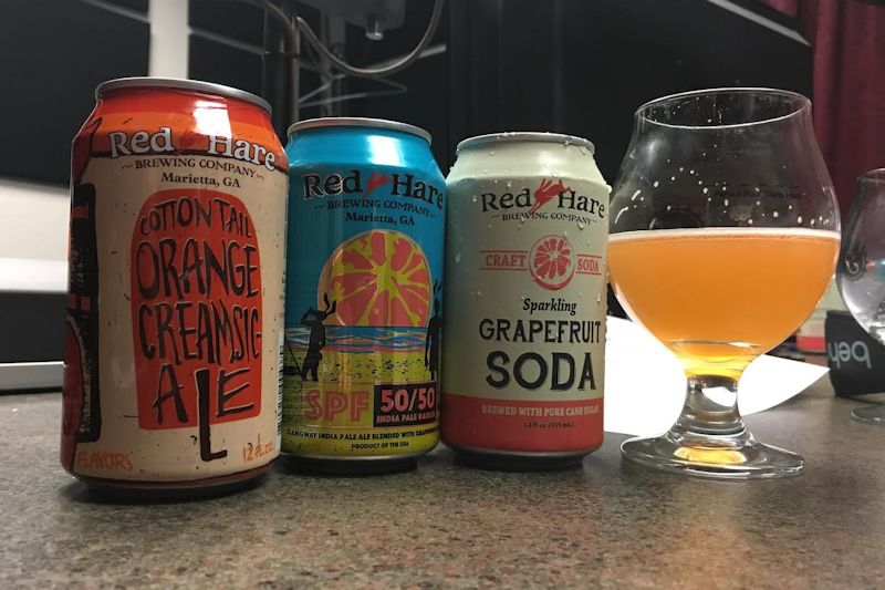Red Hare Brewing