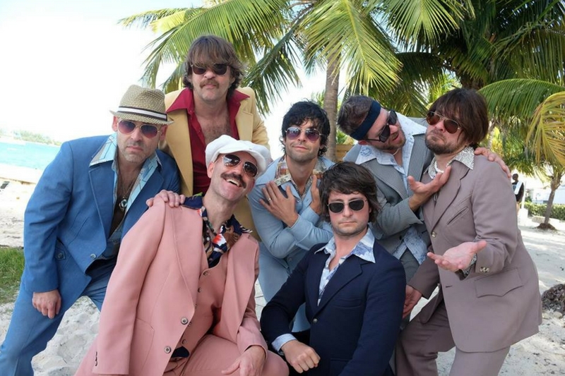 Brandy, You're a Fine Girl. Yacht Rock Revue. Friday at Birmingam's Avondale Brewing. (Courtesy Huka South)