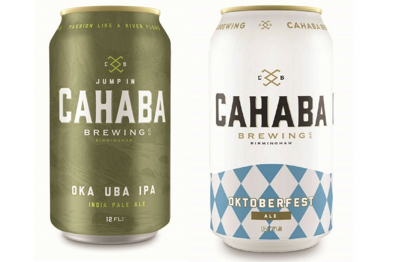 Head to Hop City in Birmingham to get your hands on these two beauties from Cahaba. (Source: AL.com)