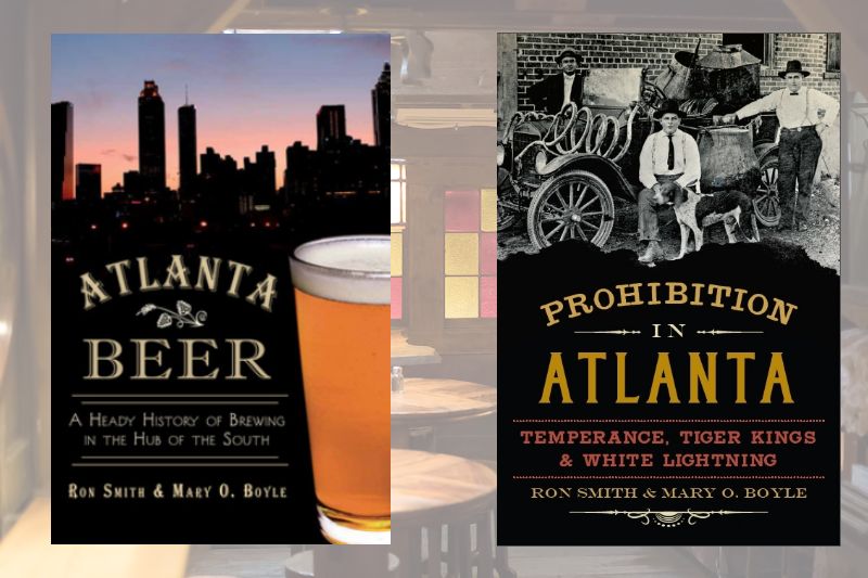Atlanta Beer book
