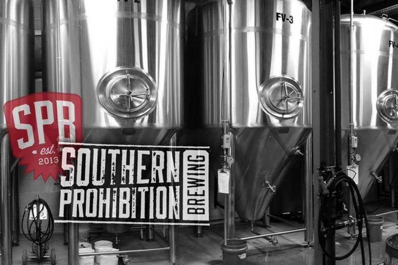 Head to Hop City Birmingham on Wednesday for Southern Prohibition's new release - Barley Legal (Source: Hop City Birmingham)