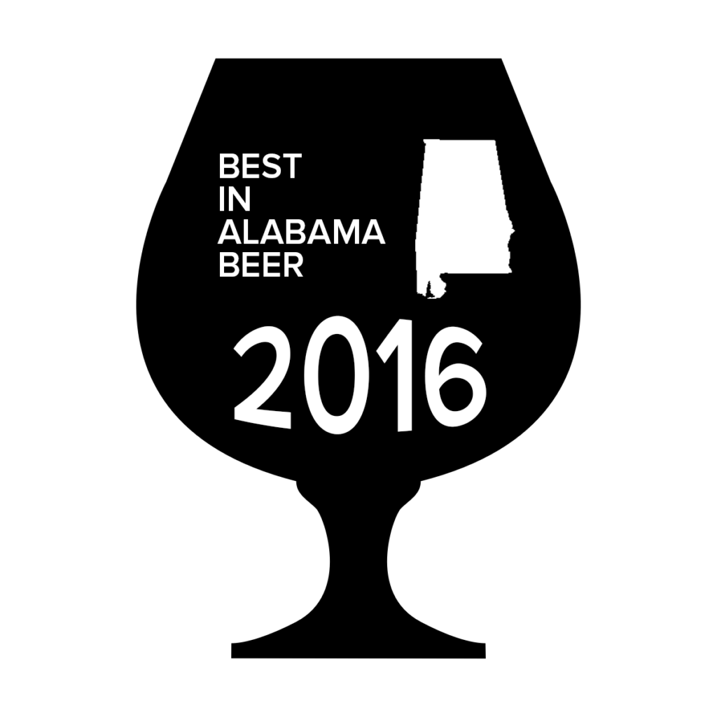 Best in Alabama Beer 2016