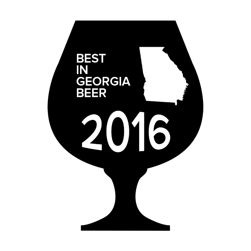 Best in Georgia Beer 2016