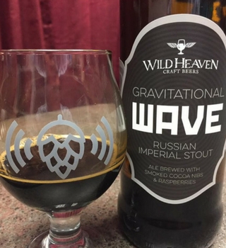 Thanks to the Wild Heaven Craft Beer crew for the preview!