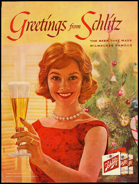 Here's hoping your holidays include the gift of craft beer.