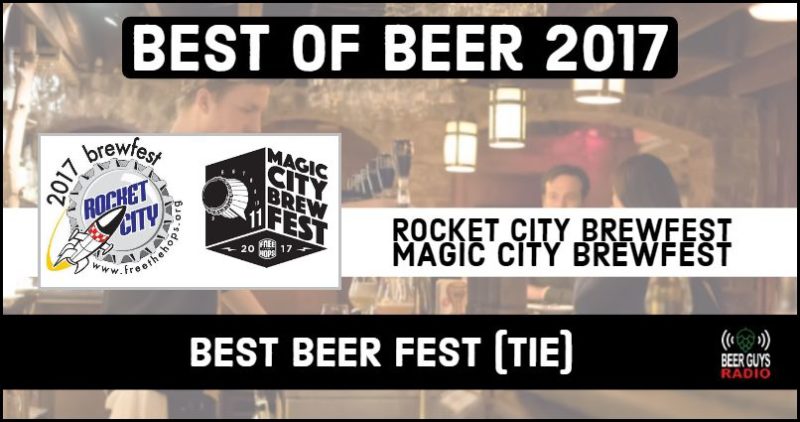 Best Alabama Beer Fest