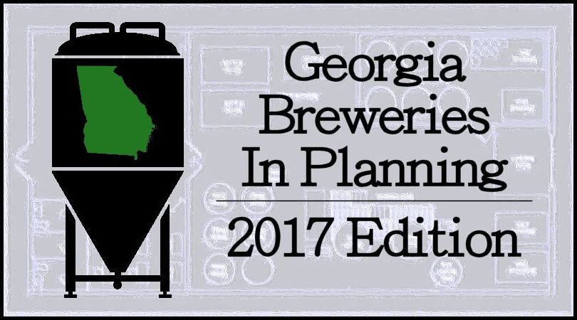 New Georgia Breweries 2017
