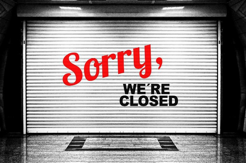 Closed Georgia Breweries