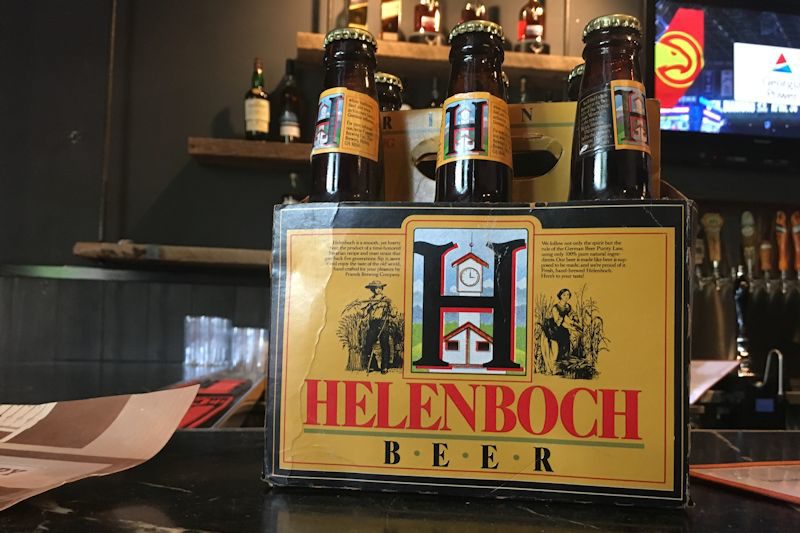 Helenboch Beer Original