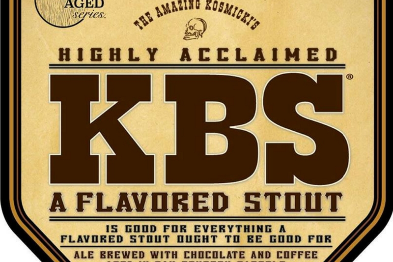 Founders Kentucky Bourbon Stout KBS