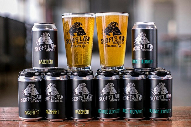 Scofflaw Brewing IPAs