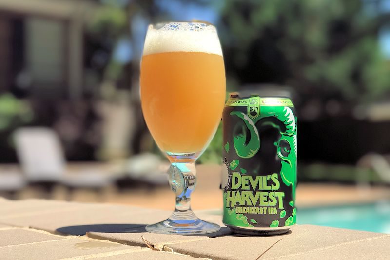 Southern Prohibition Devil's Harvest