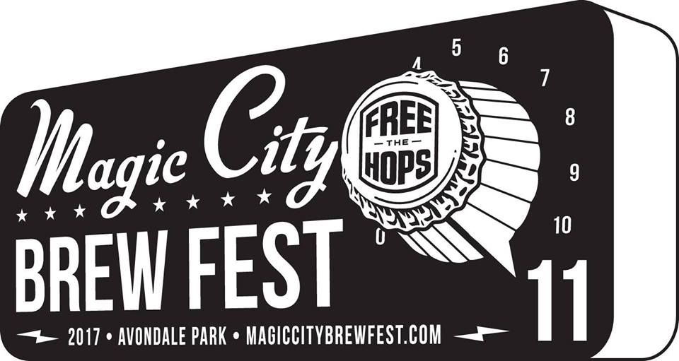 Magic City Brew Fest