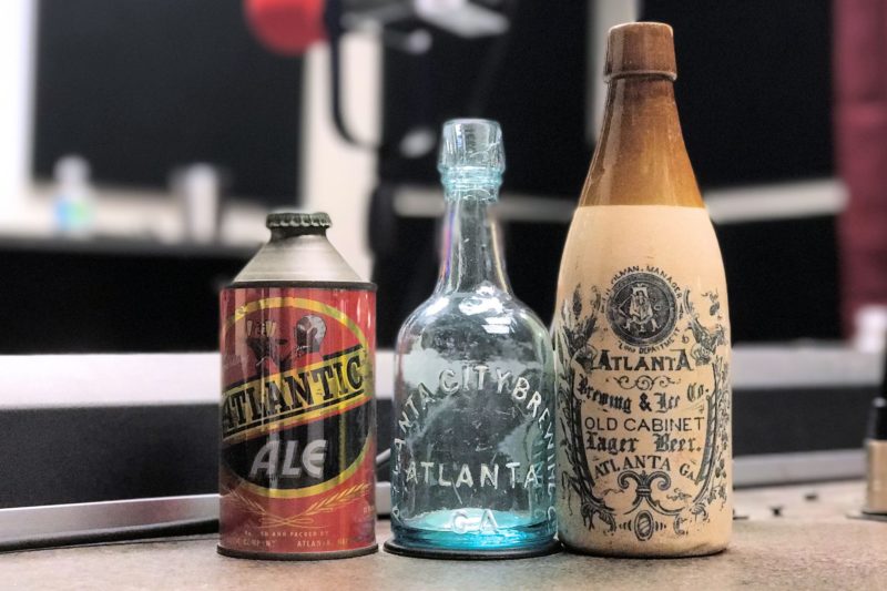 Atlanta Beer History
