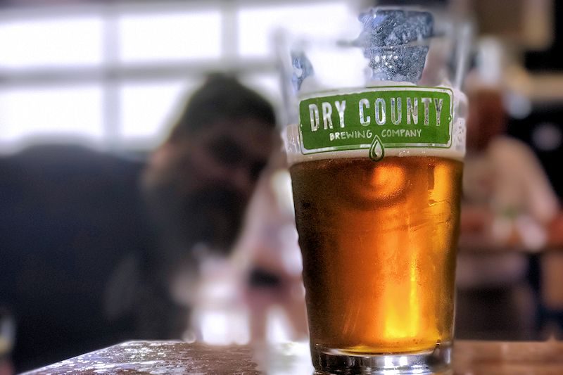 Dry County Double County