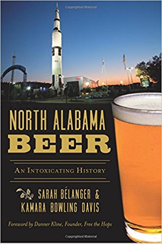 North Alabama Beer Book