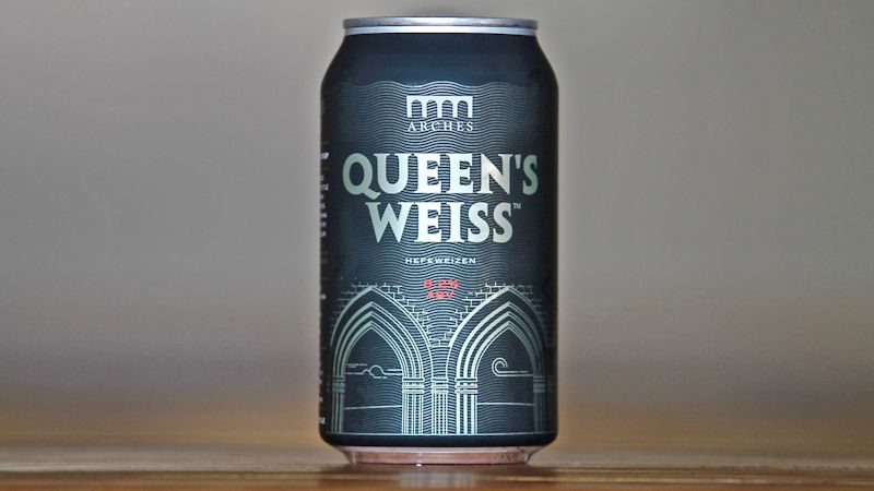 Arches Queen's Weisse can