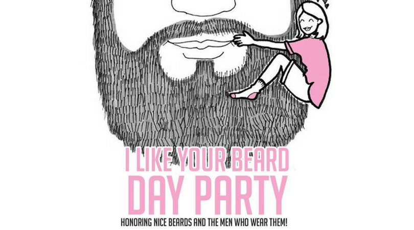 Love Beard Day