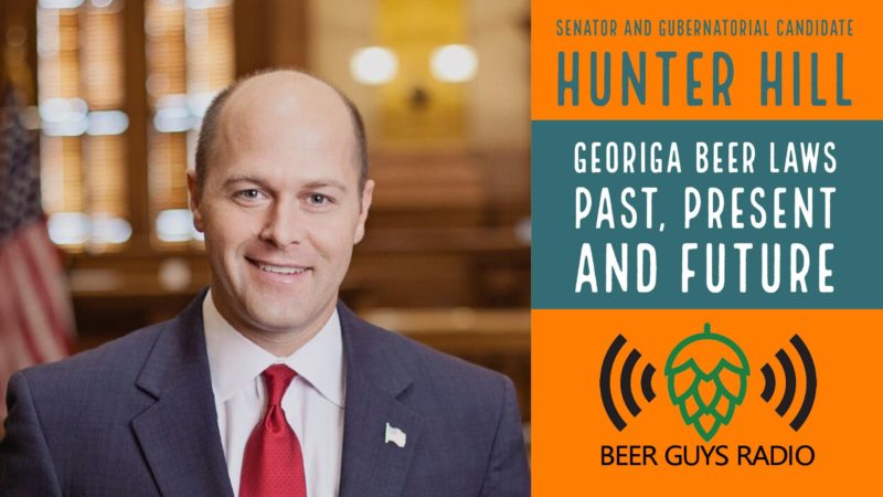 Hunter Hill beer laws
