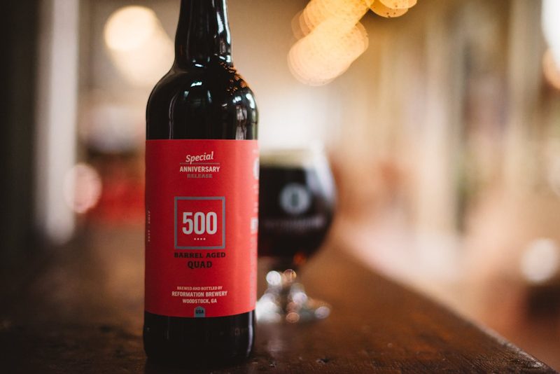 Reformation 500 beer