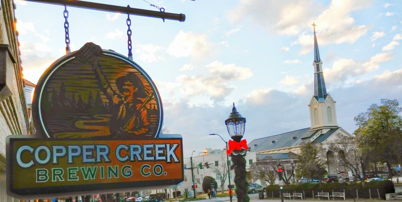 Copper Creek Brewing Co.