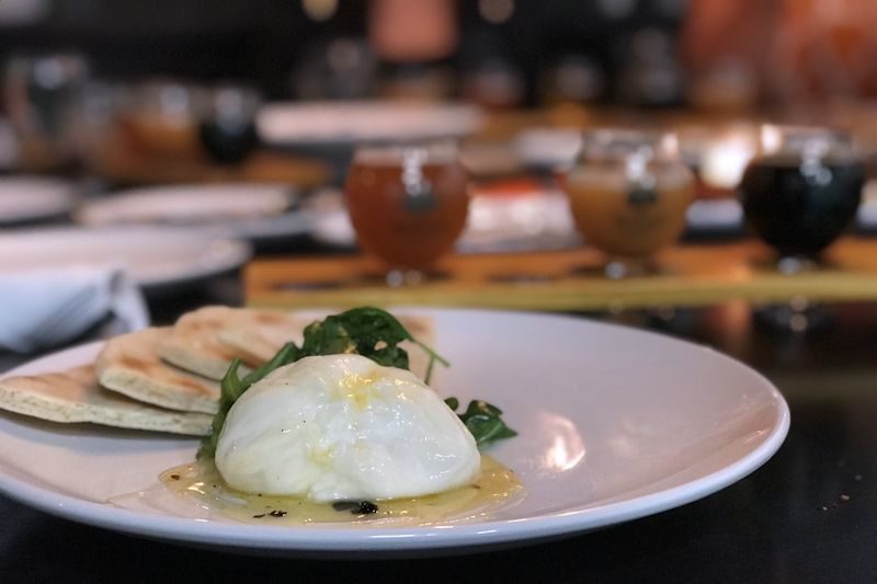 From the Earth Burrata