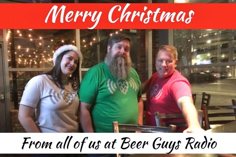 Merry Christmas from Beer Guys Radio