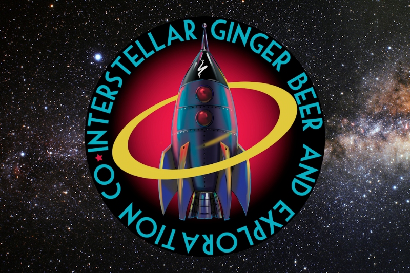 Interstellar Ginger Beer