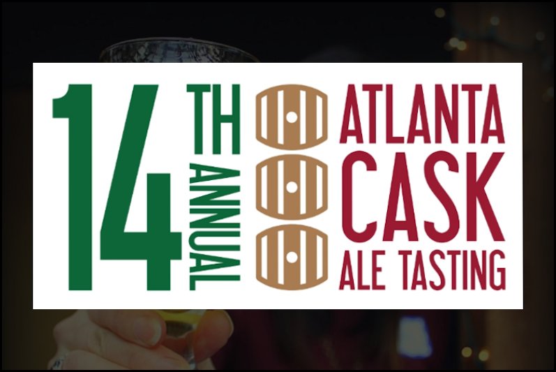 Atlanta Cask Ale Tasting