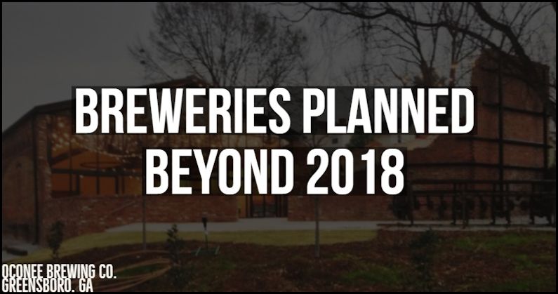 Future Georgia Breweries