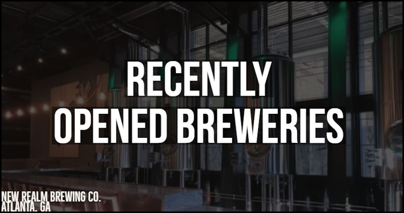 New Georgia Breweries