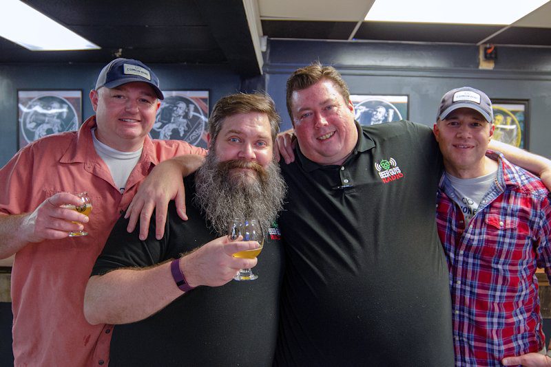 Common Bond Brewers and Beer Guys Radio