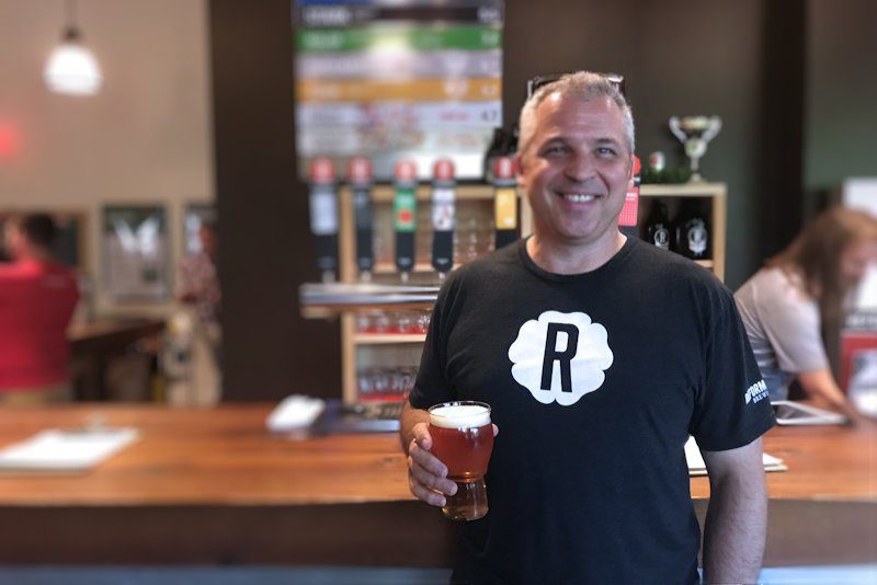 Reformation Brewery - Nick Downs