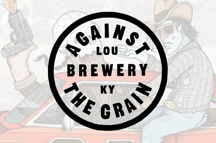 Against the Grain Brewery