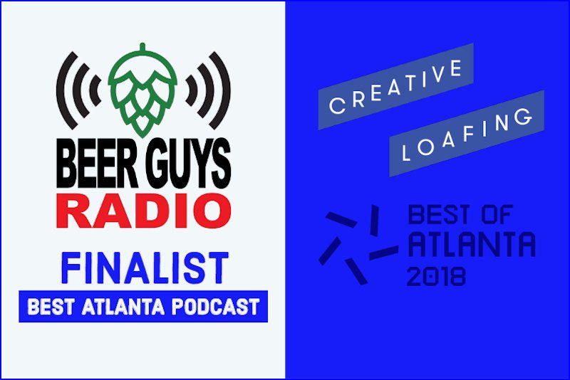 Beer Guys Radio Best of Atlanta