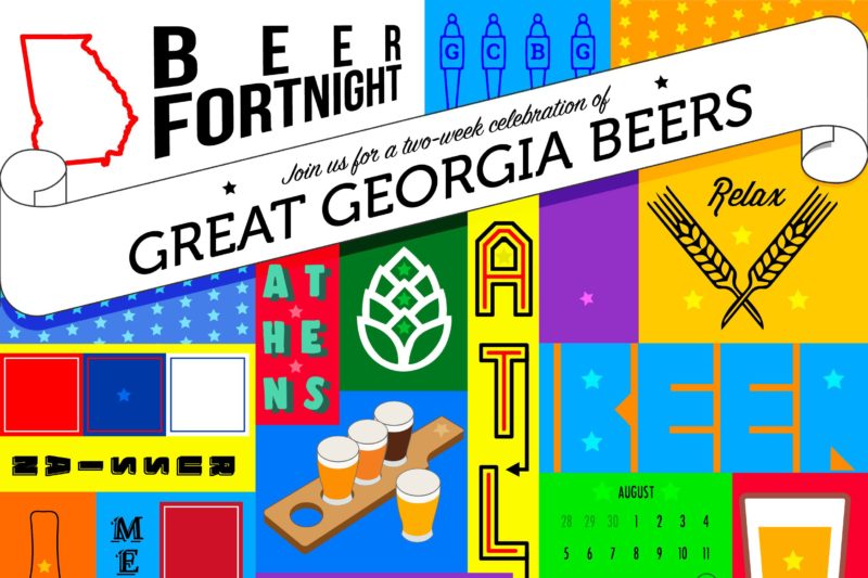 Georgia Beer Fortnight
