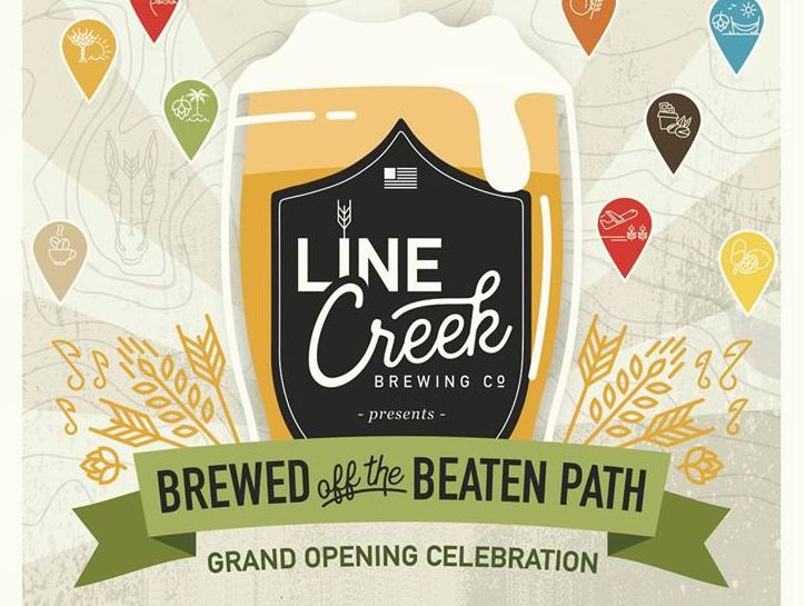 Line Creek Grand Opening