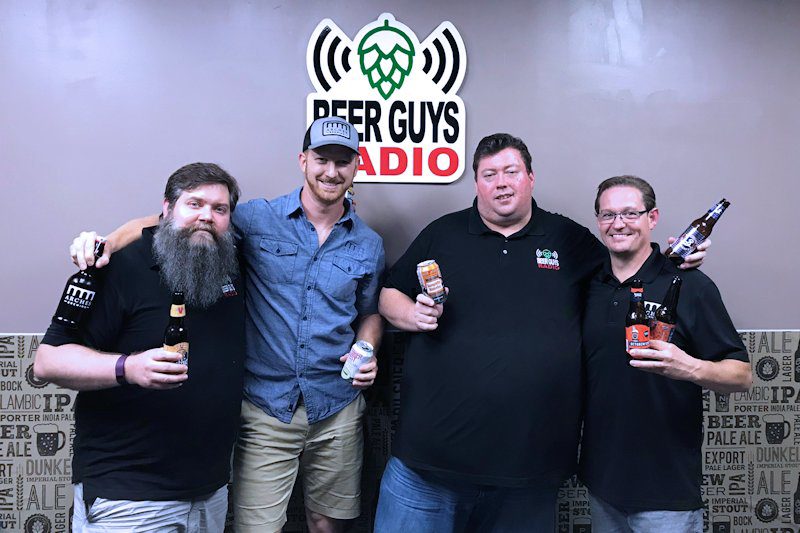 Arches Brewing and Beer Guys Radio