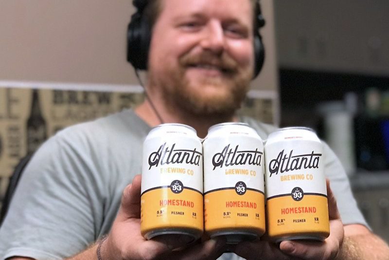 Atlanta Brewing Company Homestand