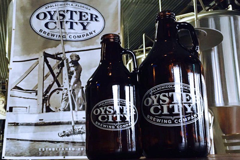 Oyster City Brewing