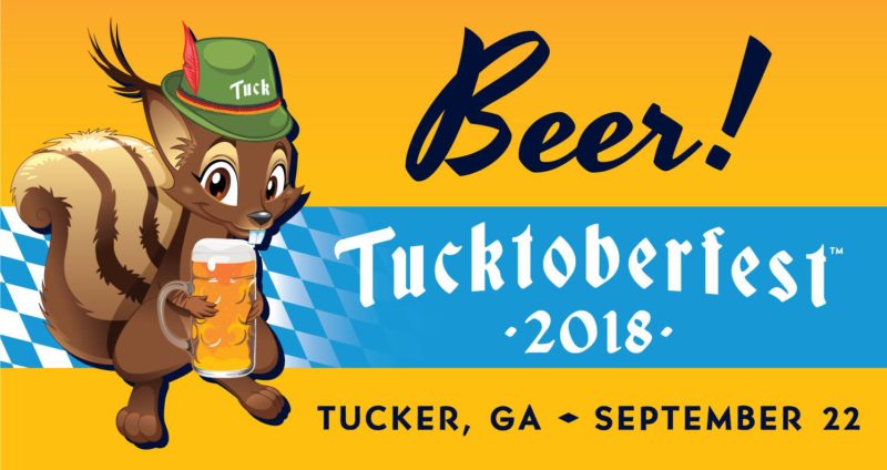 Tucktoberfest - Tucker Brewing