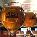 The Nest serves up craft beer and barbecue in Kennesaw
